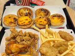 -肯德基(广场南路店)