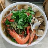 海南特色美味小吃正宗抱罗粉