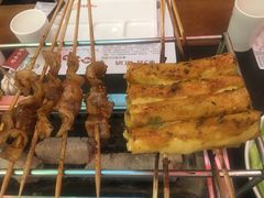 -可口香·非遗老号烧烤(南岗直营店)