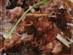 -芦月轩羊蝎子(北蜂窝店)