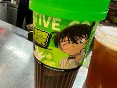 -柠季·手打柠檬茶(静安大悦城北座B1店 )