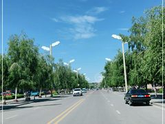-特克斯八卦城