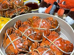 -黄记大闸蟹专卖店·活蟹·醉蟹