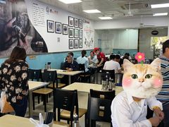 大堂-顶巧鸡汤馄饨(虹口总店)
