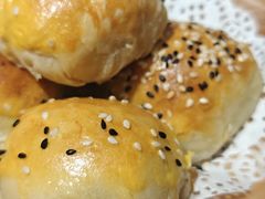 胖老汉迷你烤包子-胖老汉椒麻鸡清真新疆菜(西御街店)