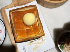 面包诱惑-绿茶餐厅(成都太古里店)