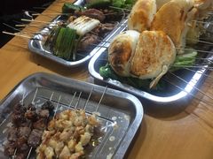 -老胡烧烤(崂山店)