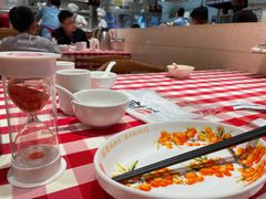 -西贝(东城万达广场店)
