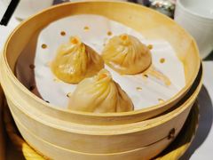 蟹粉鲜肉小笼-蟹榭(静安寺晶品商场店)