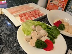 -一席地·本地鸡窝·杭帮鸡火锅(萧山银隆百货店)