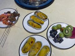 -蓝珊甄选海鲜自助·火锅大排档(近阿那亚店)