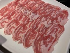 鲜切白山羊腹肉-川锅一号火锅(铜山万达店)
