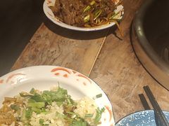 -王婆乔鲜鱼自助火锅(蜀汉路店)