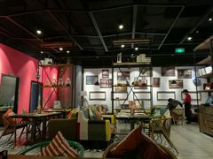 -萨贝尔意式餐厅(海峡奥体中心店)