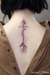 -飛凡TATTOO纹身•原创