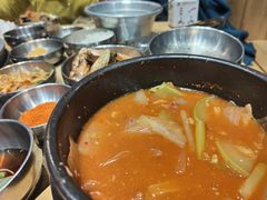 -姜虎东白丁烤肉(苏州中心店)