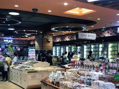 -百佳永辉超市(来福士广场店)
