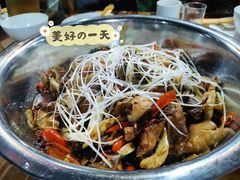 焖烧鸡-弓虽昌焖烧鸡(大竹林店)