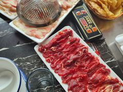 -古乐牛香·鲜牛肉牛杂火锅(解放东路店)