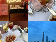 -Kathleen's Waitan 凯圣琳江景西餐厅(外滩店)