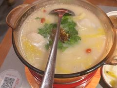 古法黄鱼汤-闽上鲜·福建菜(龙湖滨江天街店)