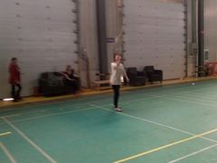 -布波运动公园羽毛球场