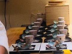 自助调料区-鮨青(恒基名人购物中心店)