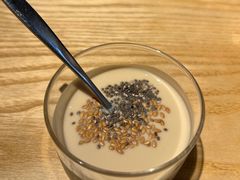 奇亚籽纯素大豆酸奶-十二舍·湯物素煮(江泰潤政店)