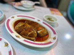玫瑰豉油鸡（例）-东鑫记港式茶餐厅(南京东路店)