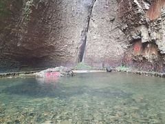 -雁荡山三折瀑景区