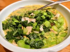 金银蛋浸钵钵菜-竹里馆·淮扬菜·功夫茶(老门东店)