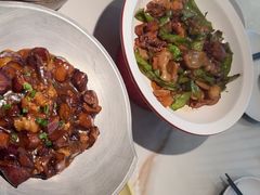 -绿茶餐厅(滨海万达广场店)