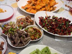 -大哈福烧烤·海鲜·家常菜(延安三路店)