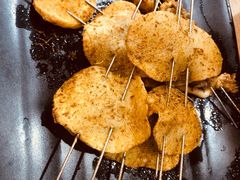 -宝记烧烤·碳锅羊肉·羊蝎子火锅·夜食社(文体路创始店)