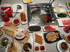 -海底捞火锅(老城根店)