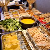 啊啊啊杭州首店！！不用去武汉！终于能吃上传说中的烫锅鲜了‼️