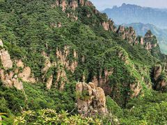 -狼牙山风景区