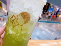 -喜茶(无锡荟聚中心店)