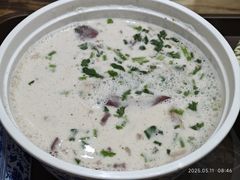 羊杂汤-穆得·老周家牛肉烧饼(普利街店)