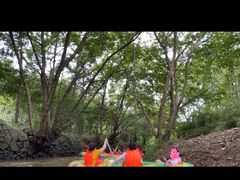 -天目湖松岭竹海漂流