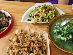 -老舅老蒙肉饼非遗店(一店)