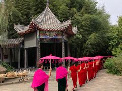 -竹泉村旅游度假区
