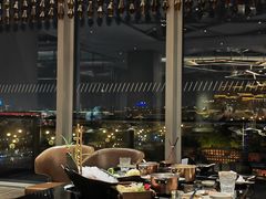 -西安W酒店·观湖露台 美式烧烤