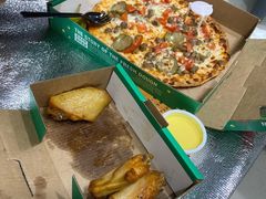 -棒约翰比萨·意面(剑河店)