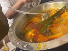 -黔哆哆地摊酸汤火锅(清湖店)