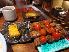 -白石の深夜食堂(芝罘万达店)