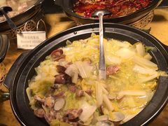 -济南香格里拉·咖啡泉自助餐厅