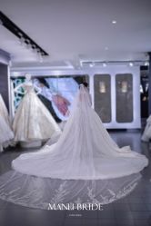 -MANLI BRIDAL婚纱
