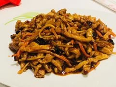 -Restaurant Sichuan 川里川外
