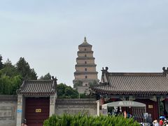 -大慈恩寺(大雁塔)